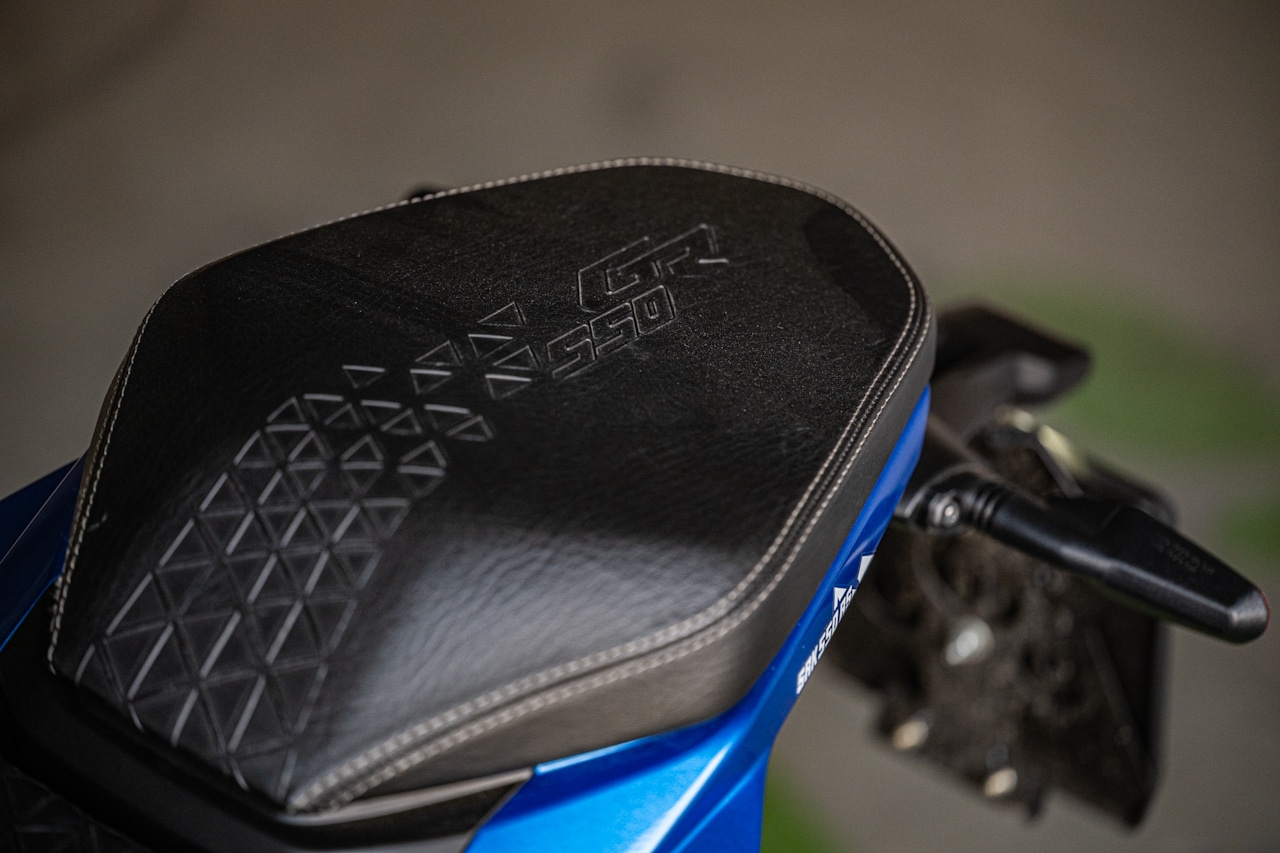 SRK 550 RS