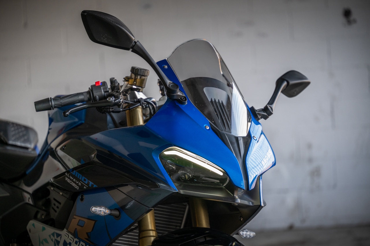 SRK 550 RS