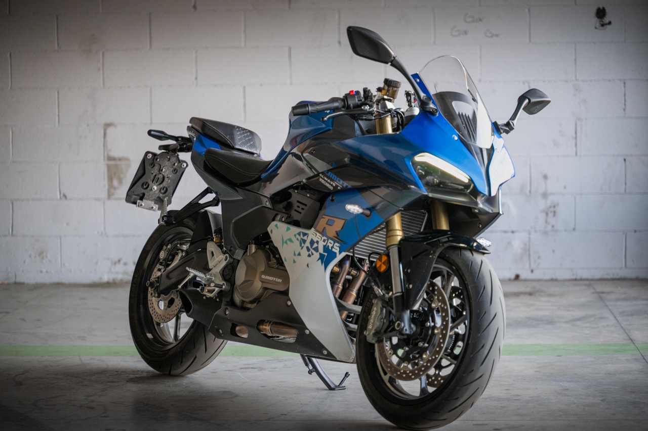 SRK 550 RS