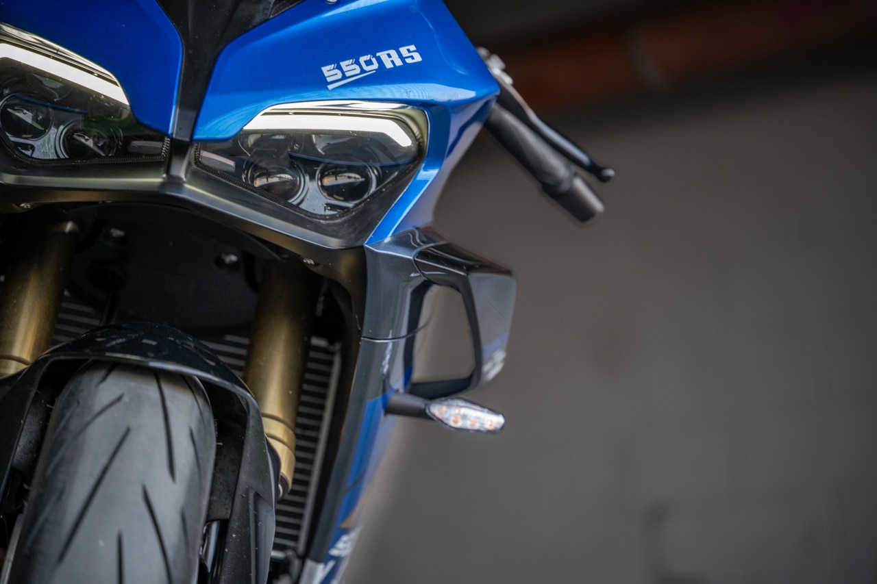 SRK 550 RS