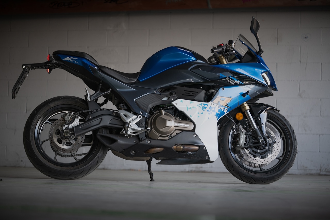SRK 550 RS