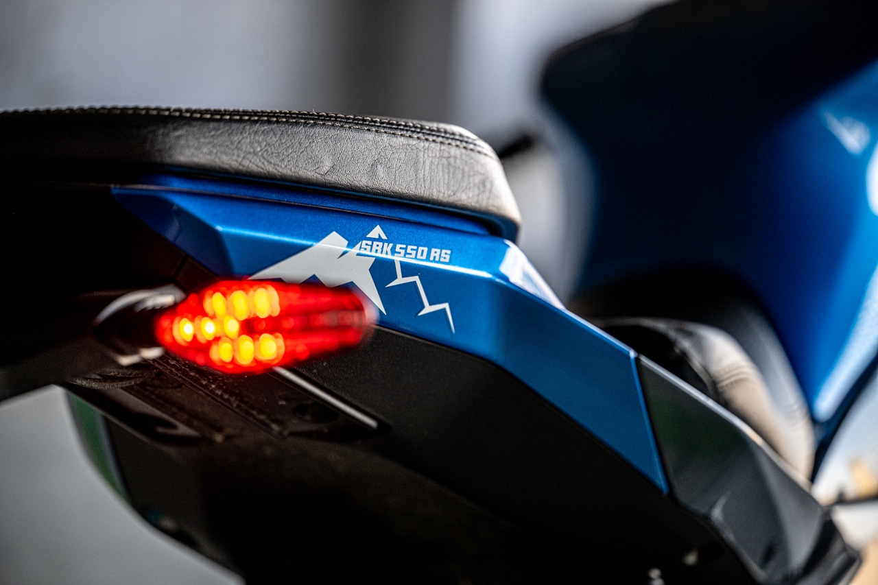 SRK 550 RS