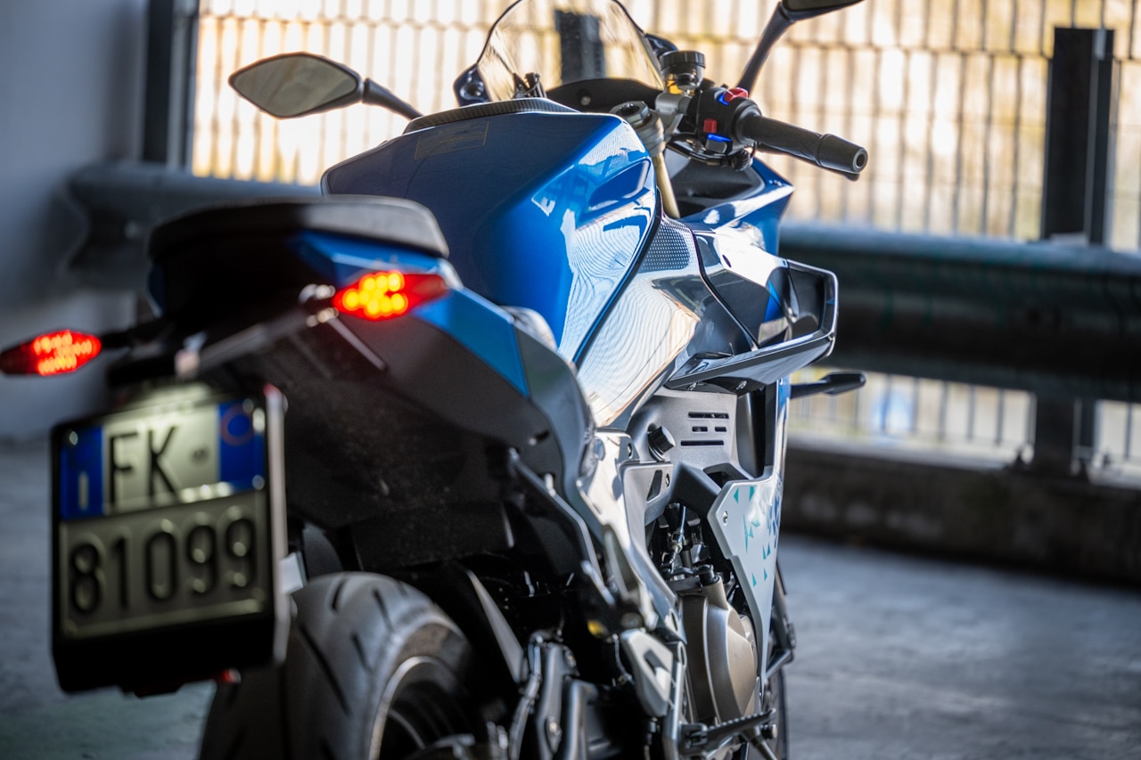 SRK 550 RS