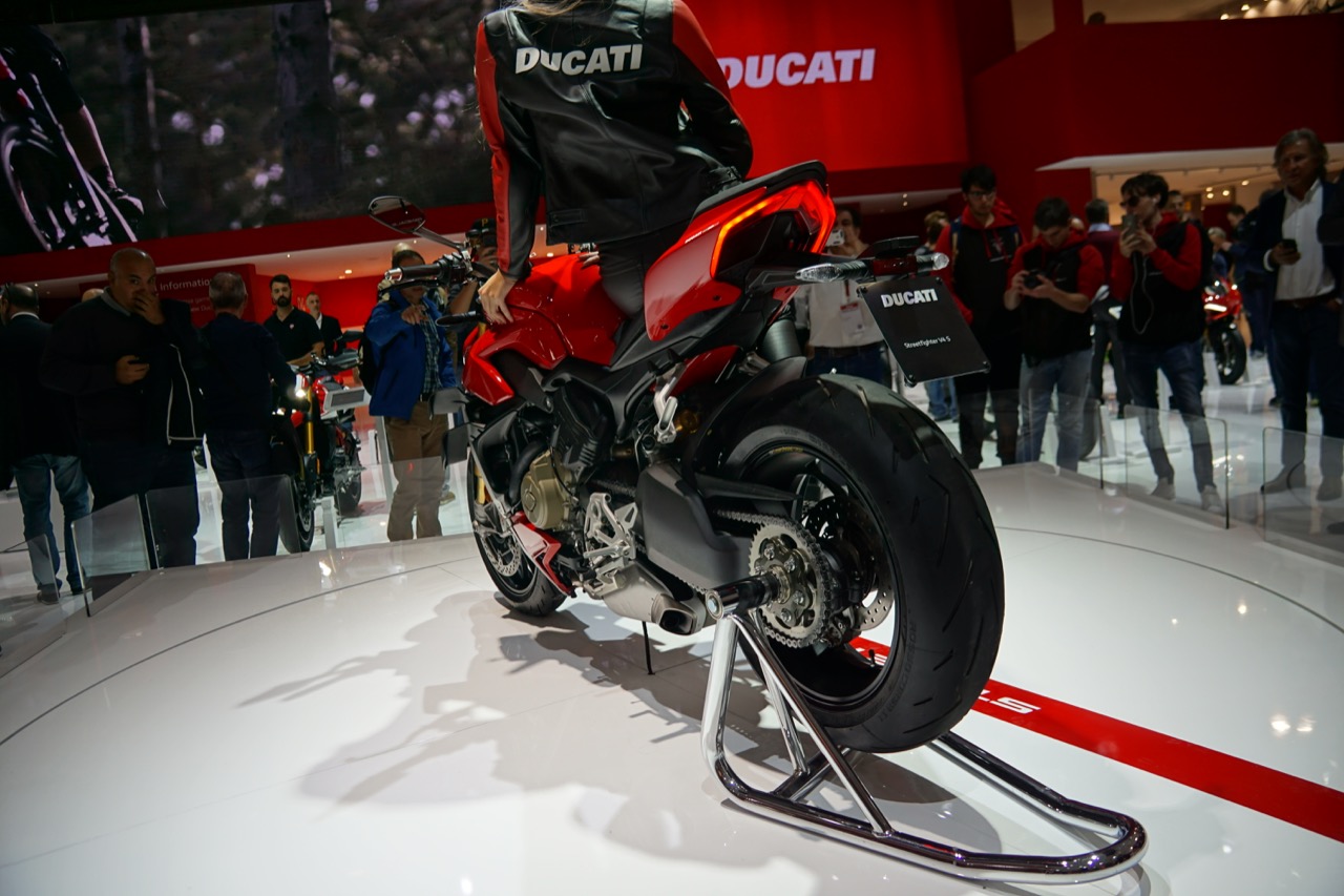 Stand Ducati - EICMA 2019