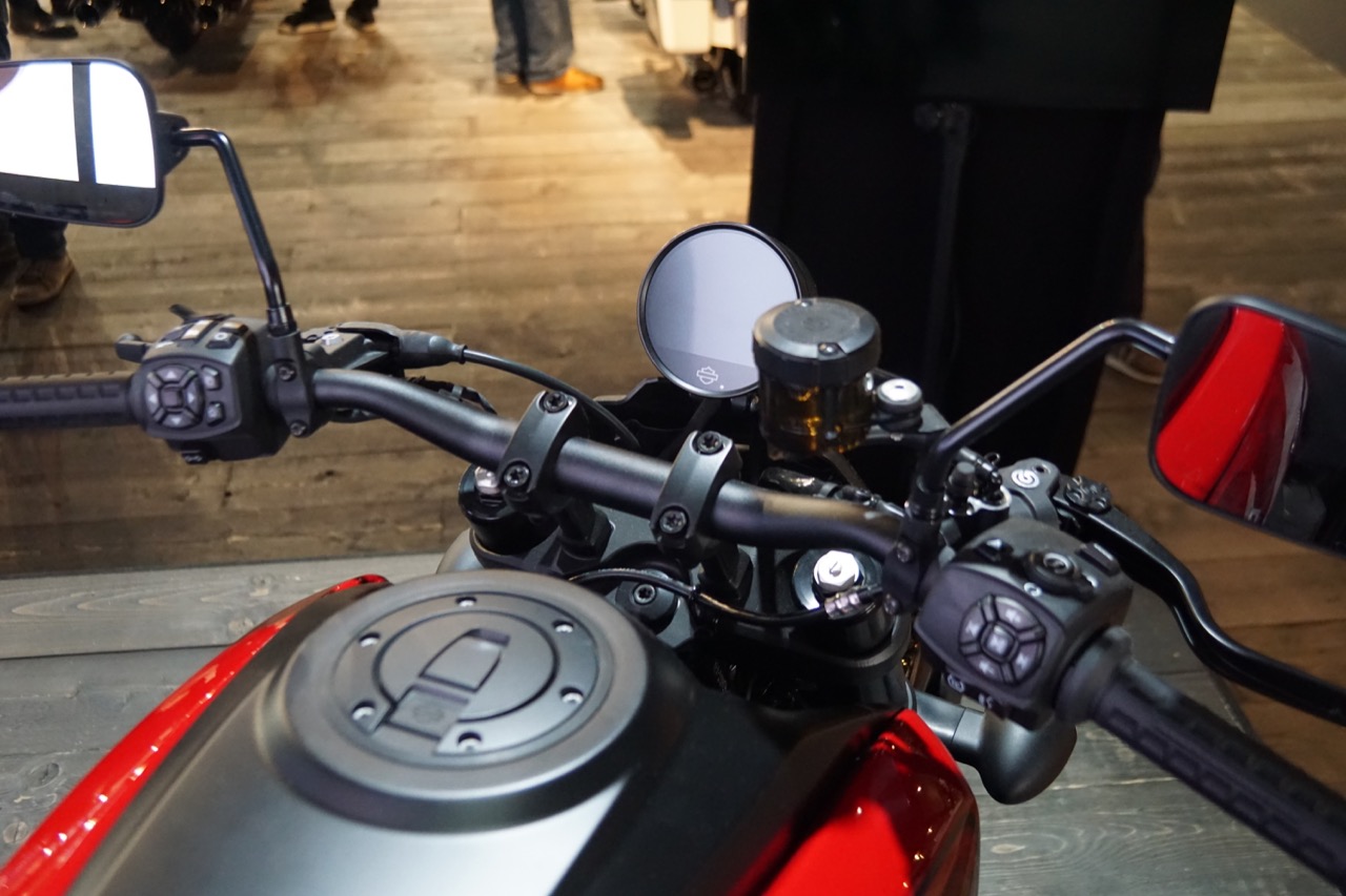 Stand Harley-Davidson - EICMA 2019