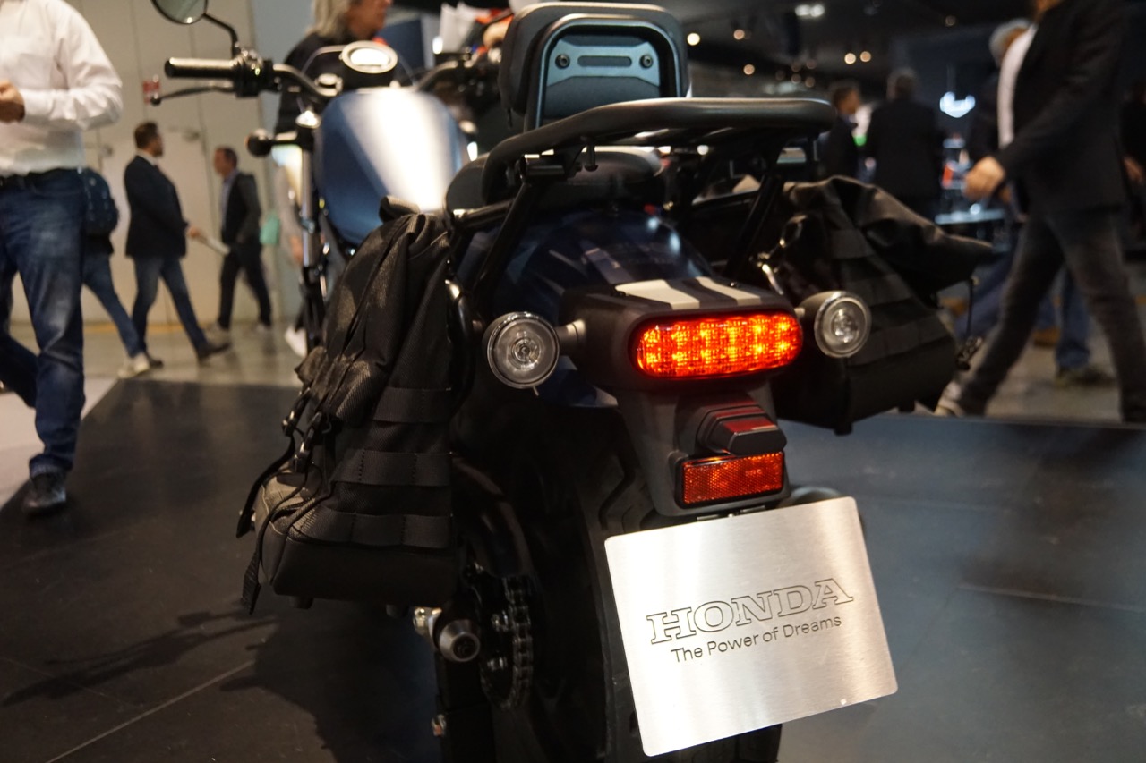 Stand Honda - EICMA 2019