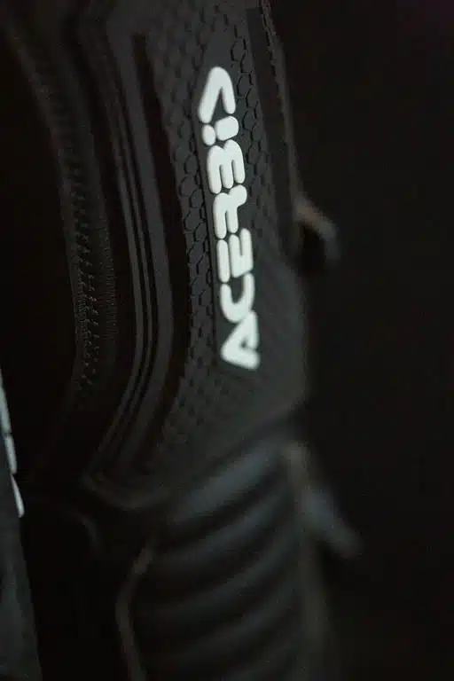 Stivali Acerbis Artiglio WP