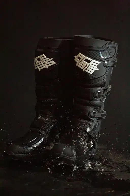 Stivali Acerbis Artiglio WP