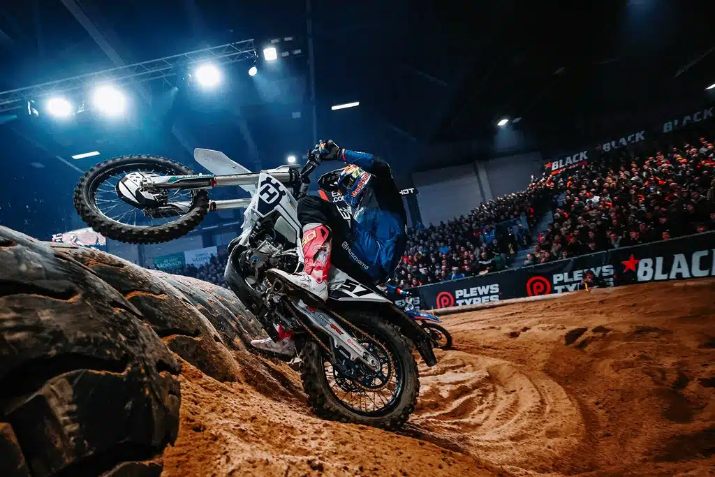 Stivali Sidi Crossair HD