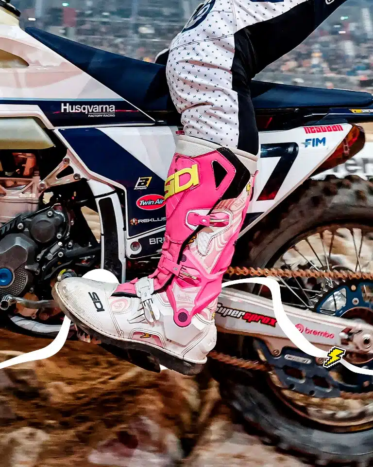 Stivali Sidi Crossair HD