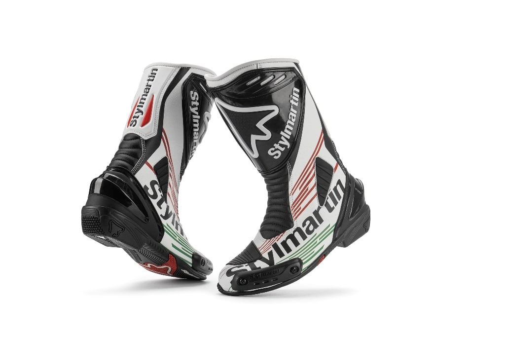 Stylmartin Speed JR Pro e Dream RS Evo