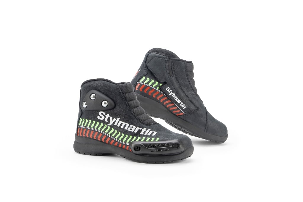 Stylmartin Speed JR Pro e Dream RS Evo