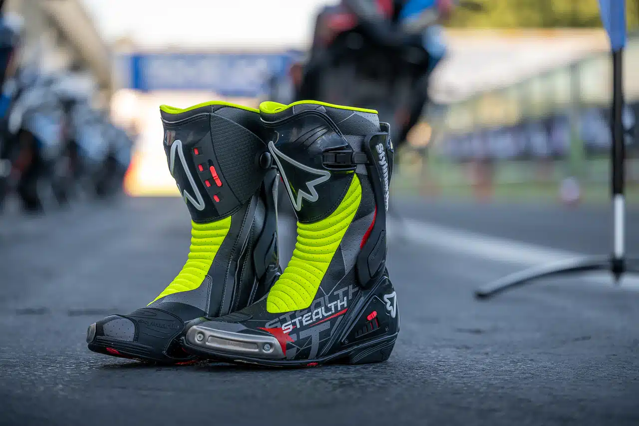 STYLMARTIN STEALTH EVO AIR