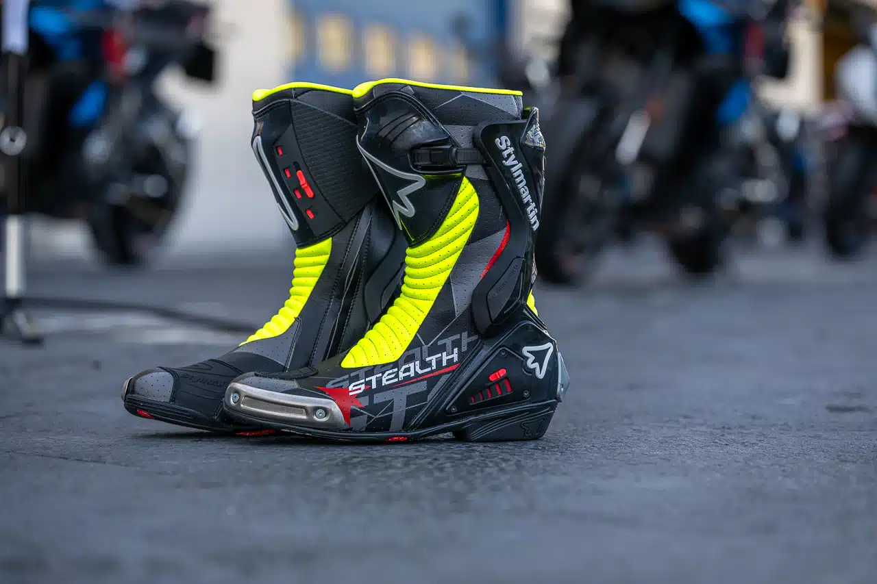 STYLMARTIN STEALTH EVO AIR