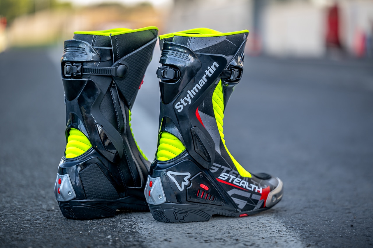 STYLMARTIN STEALTH EVO AIR