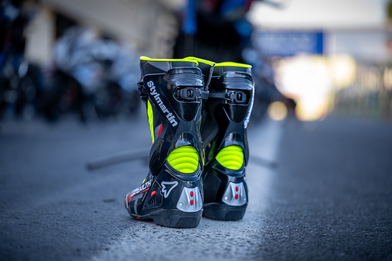 STYLMARTIN STEALTH EVO AIR