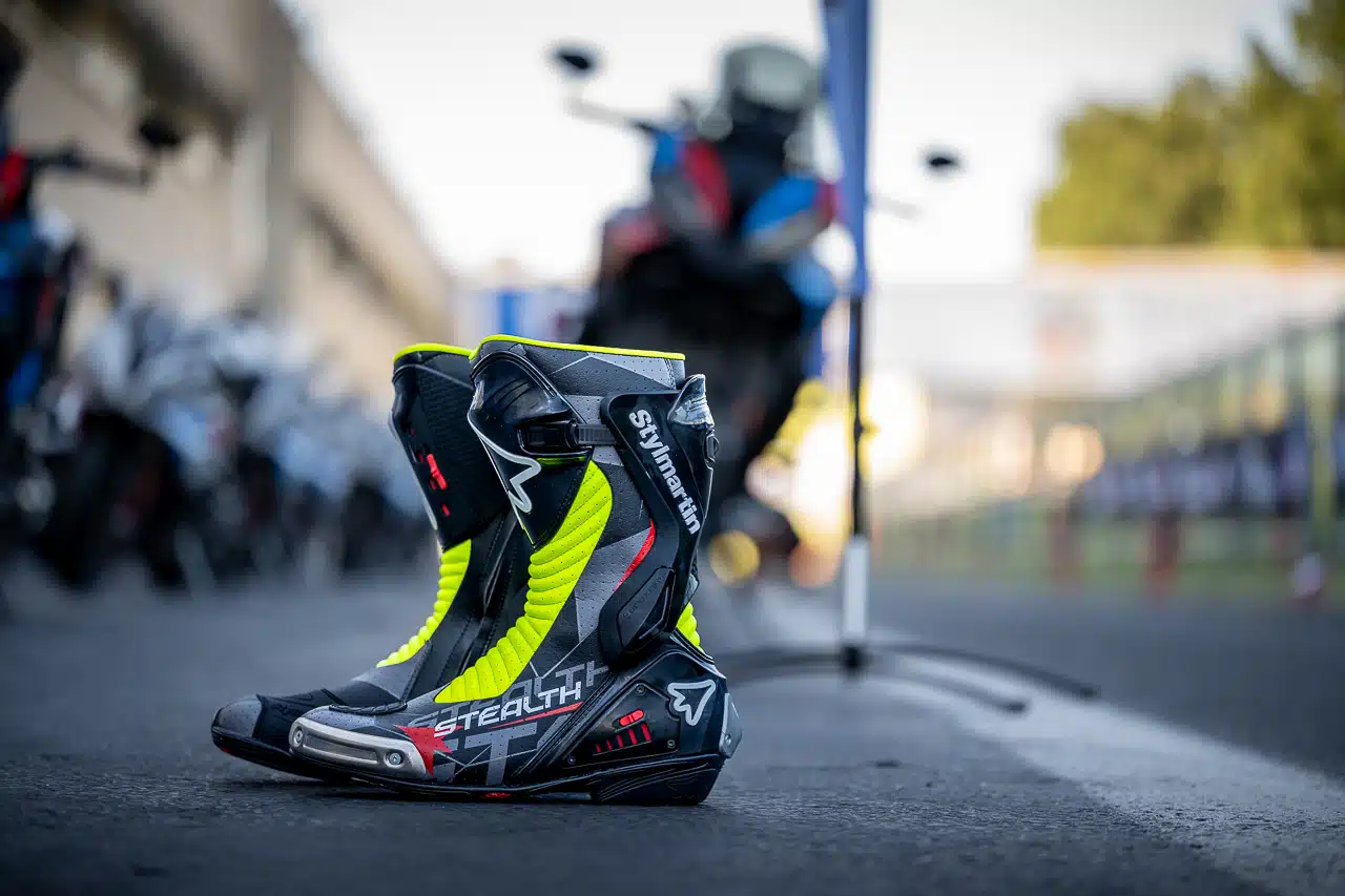 STYLMARTIN STEALTH EVO AIR