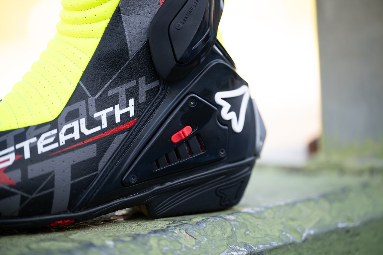 STYLMARTIN STEALTH EVO AIR