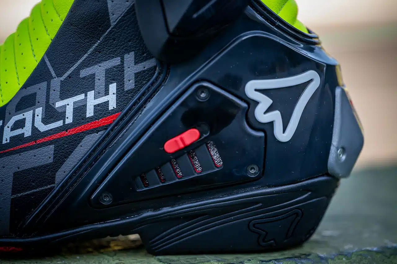 STYLMARTIN STEALTH EVO AIR