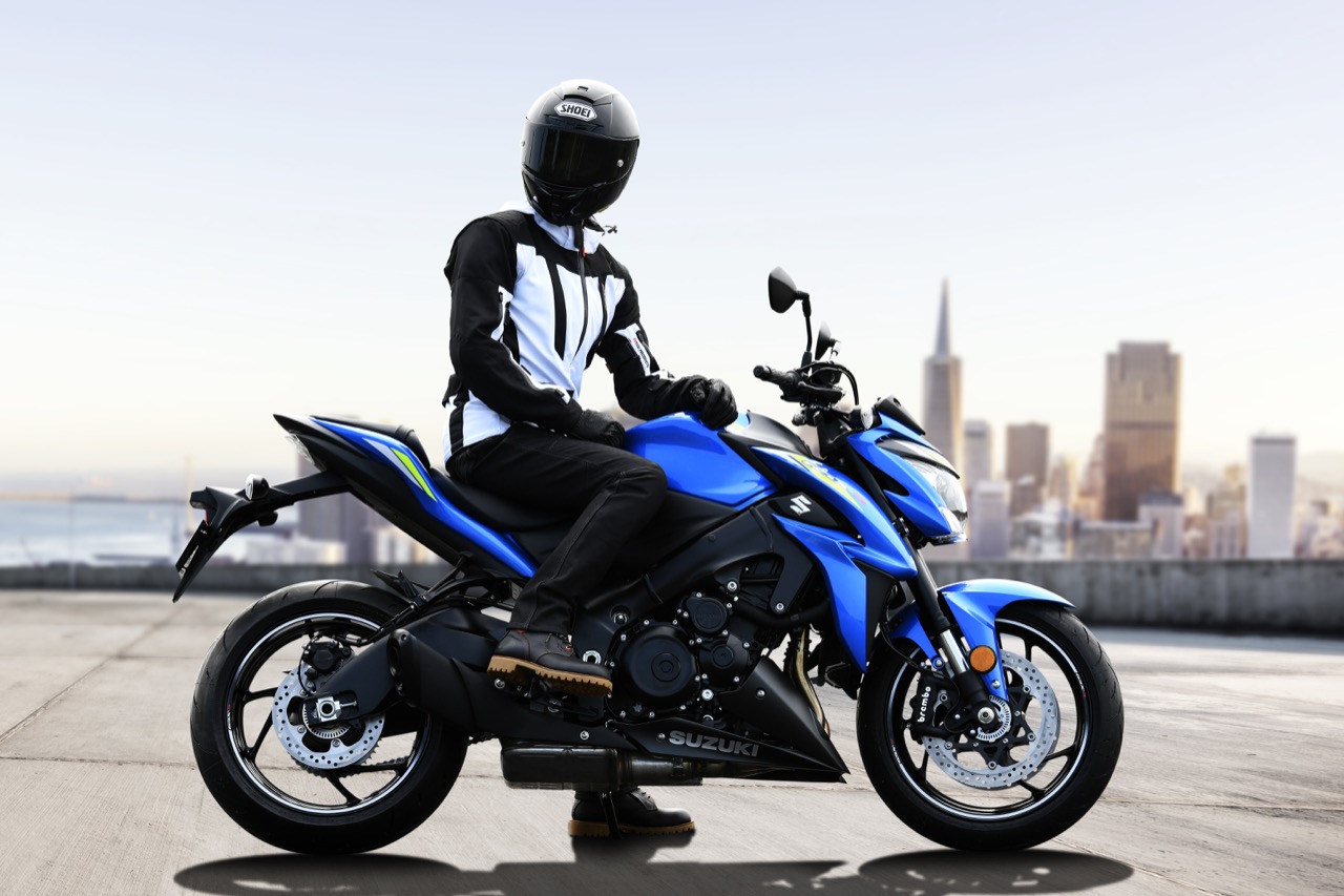 Suzuki a Motor Bike Expo 2020 