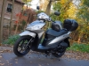 Suzuki Address 110 - Prova su strada 2015 