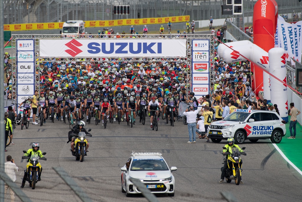 Suzuki Bike Day 2023