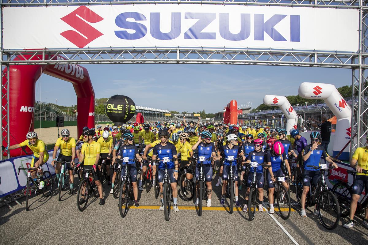 Suzuki Bike Day 2024 - Foto evento