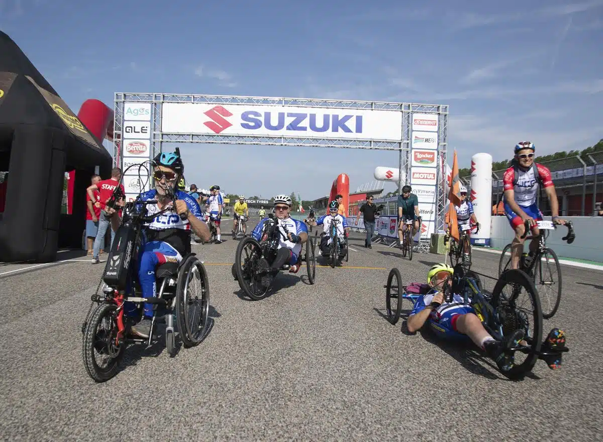 Suzuki Bike Day 2024 - Foto evento