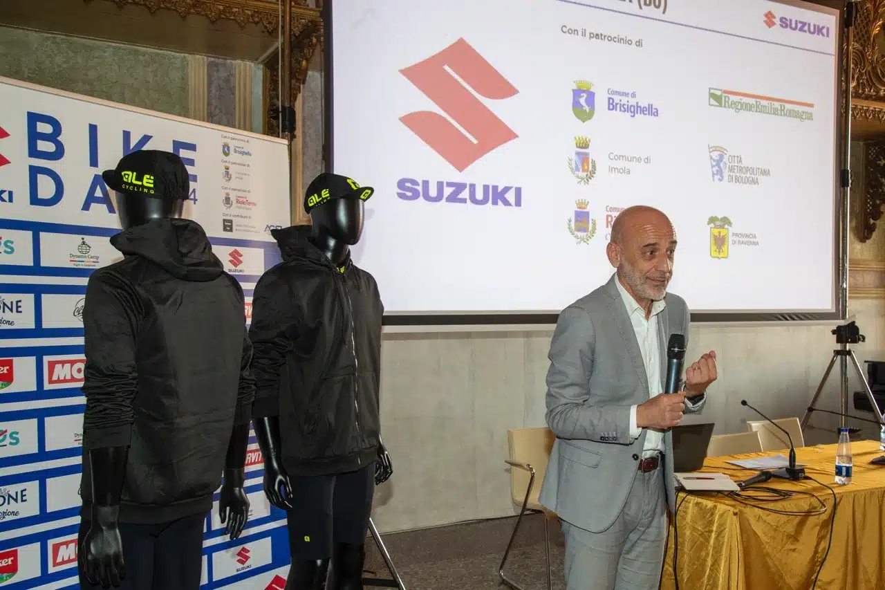 Suzuki Bike Day 2024