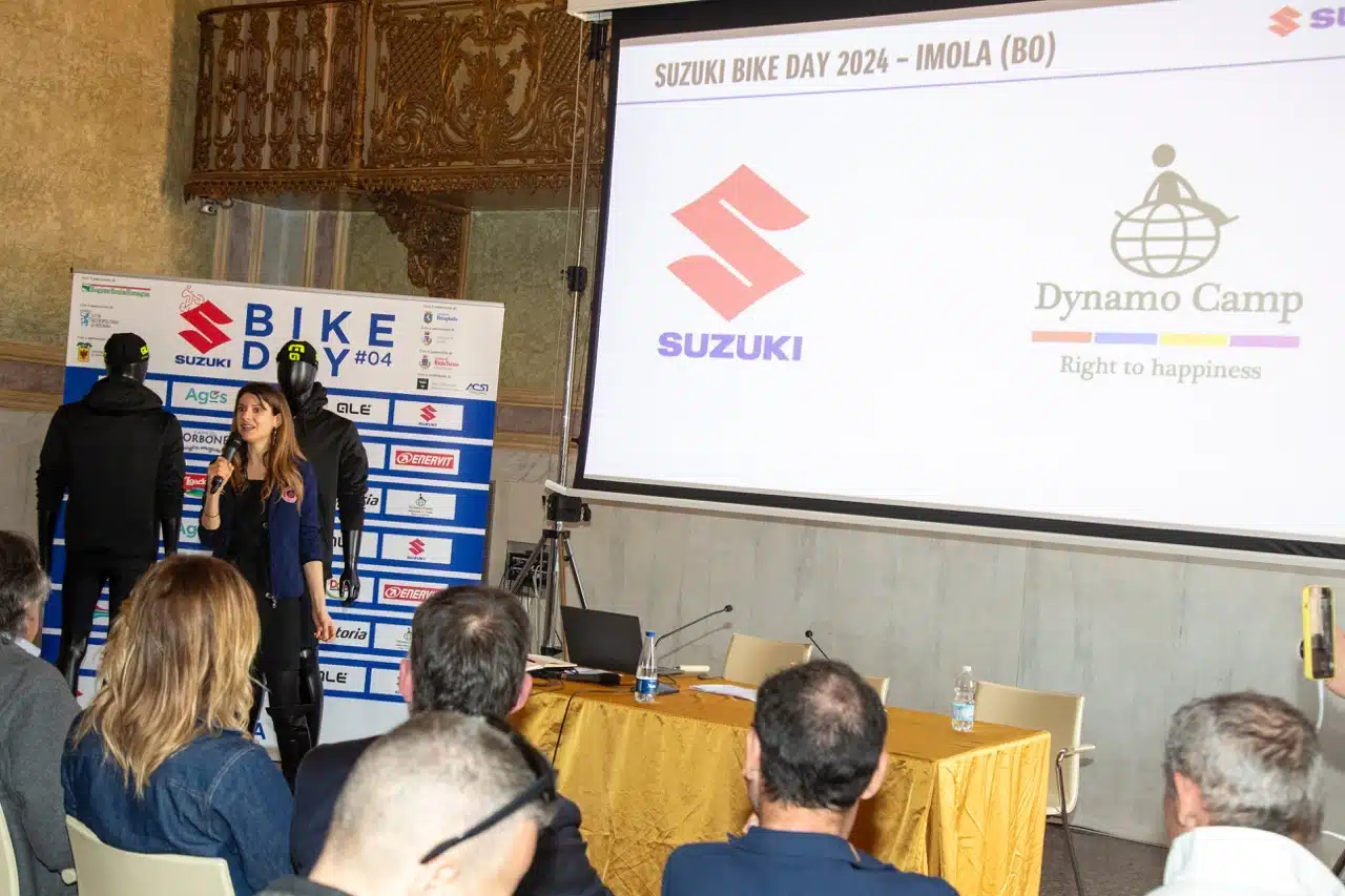 Suzuki Bike Day 2024