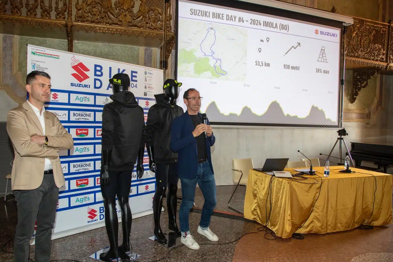 Suzuki Bike Day 2024