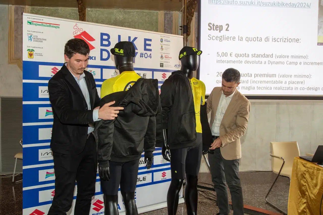 Suzuki Bike Day 2024