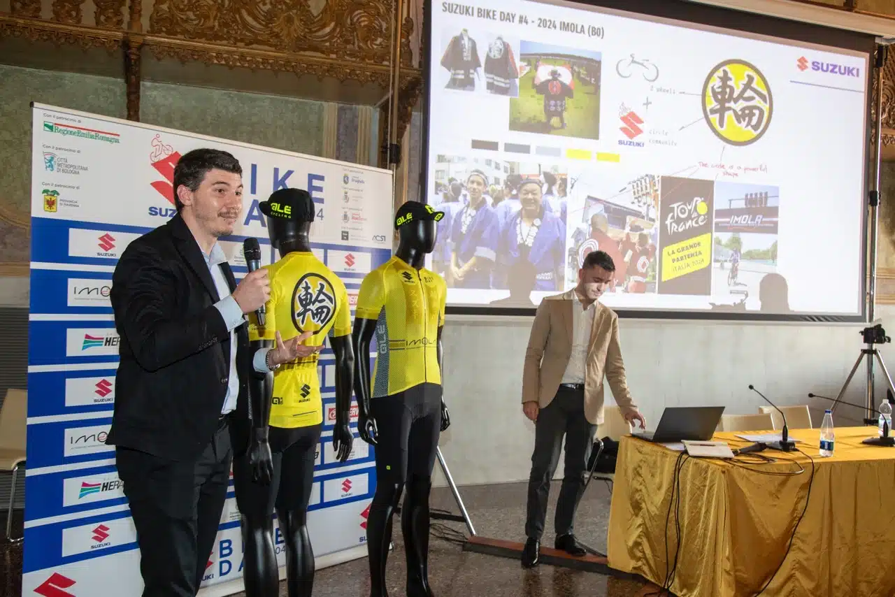 Suzuki Bike Day 2024