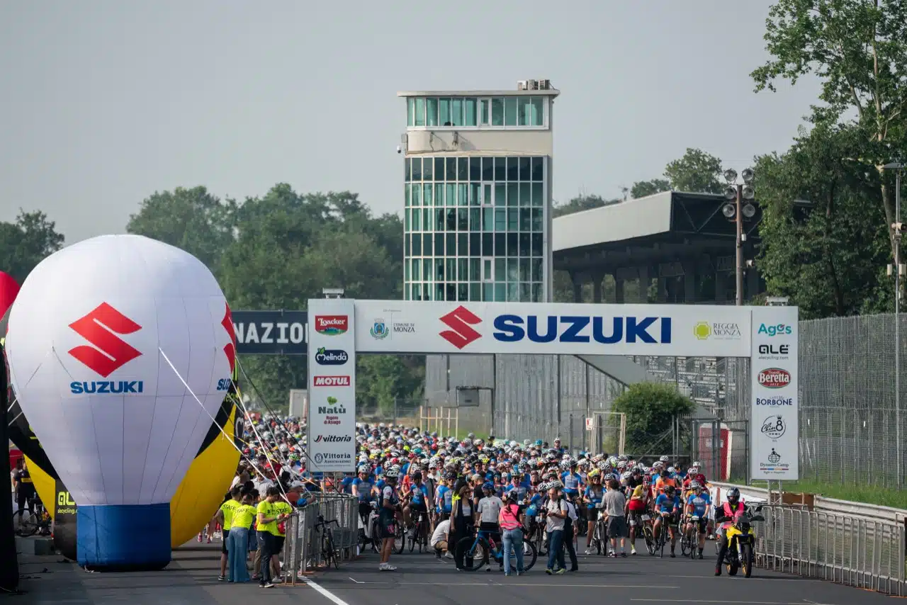 Suzuki Bike Day 2025