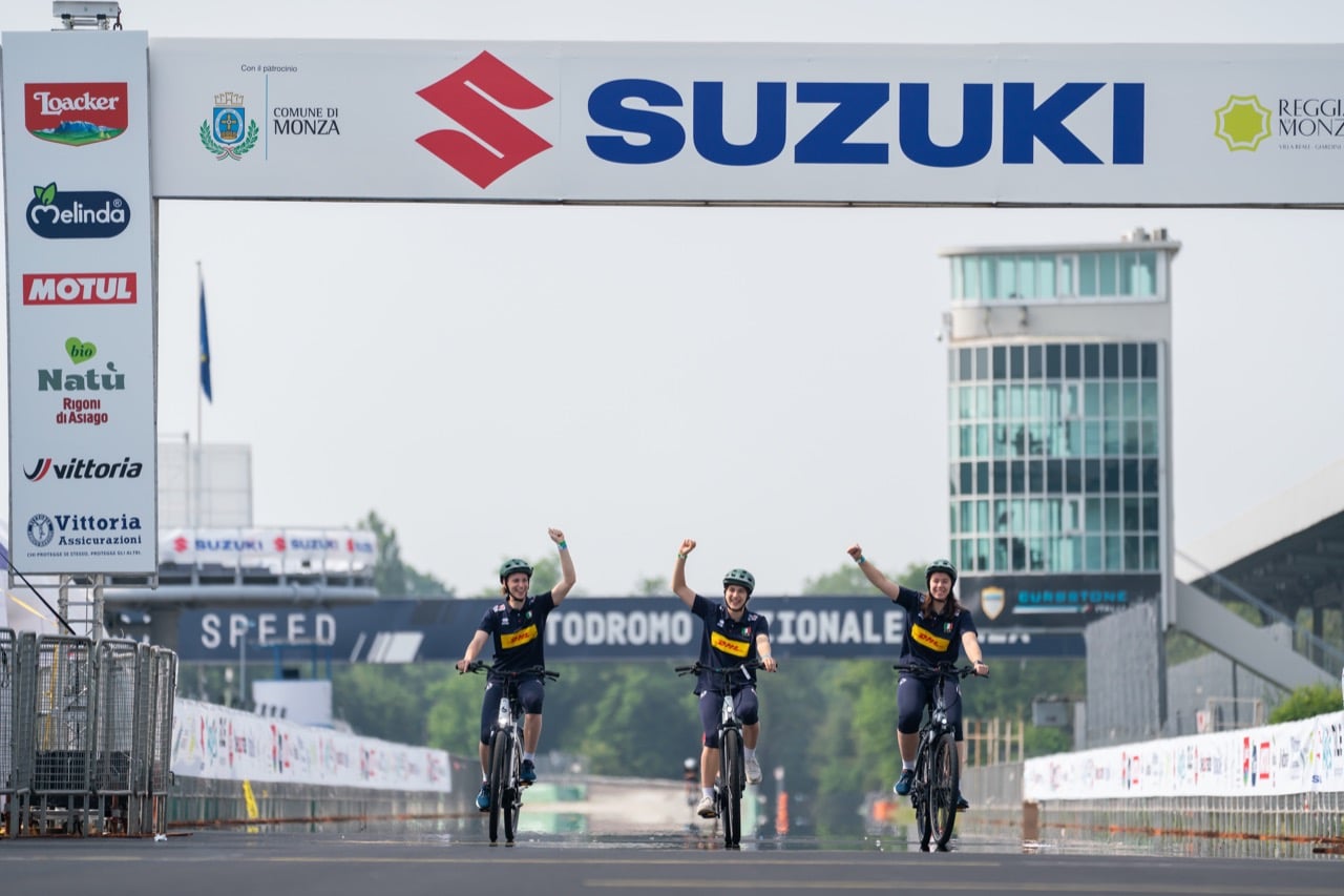 Suzuki Bike Day 2025