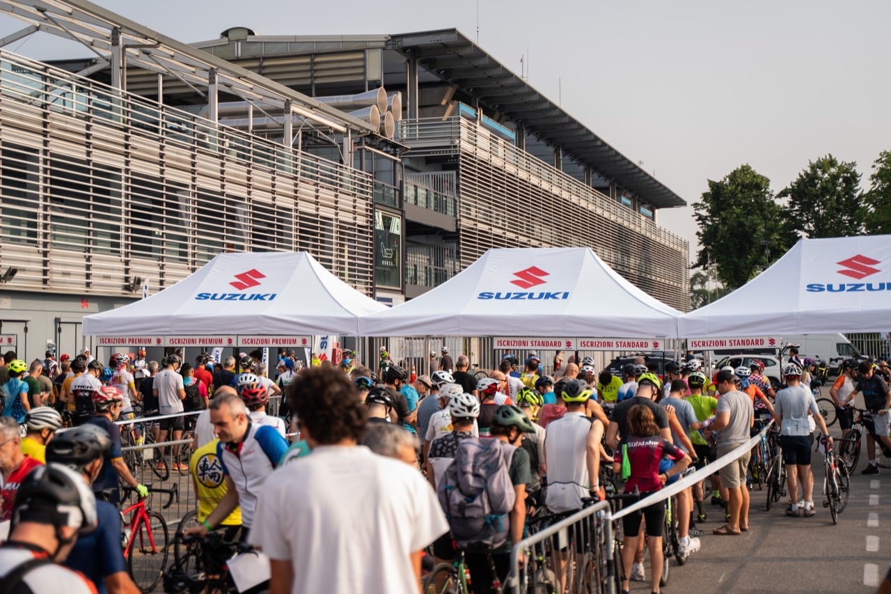 Suzuki Bike Day 2025