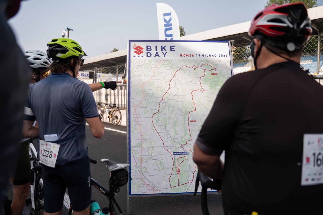 Suzuki Bike Day 2025