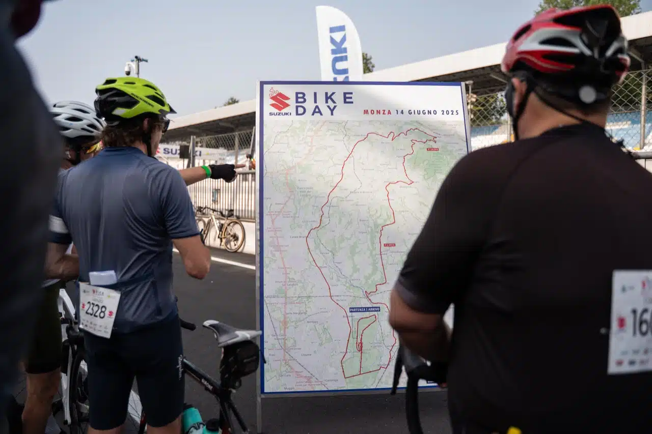 Suzuki Bike Day 2025