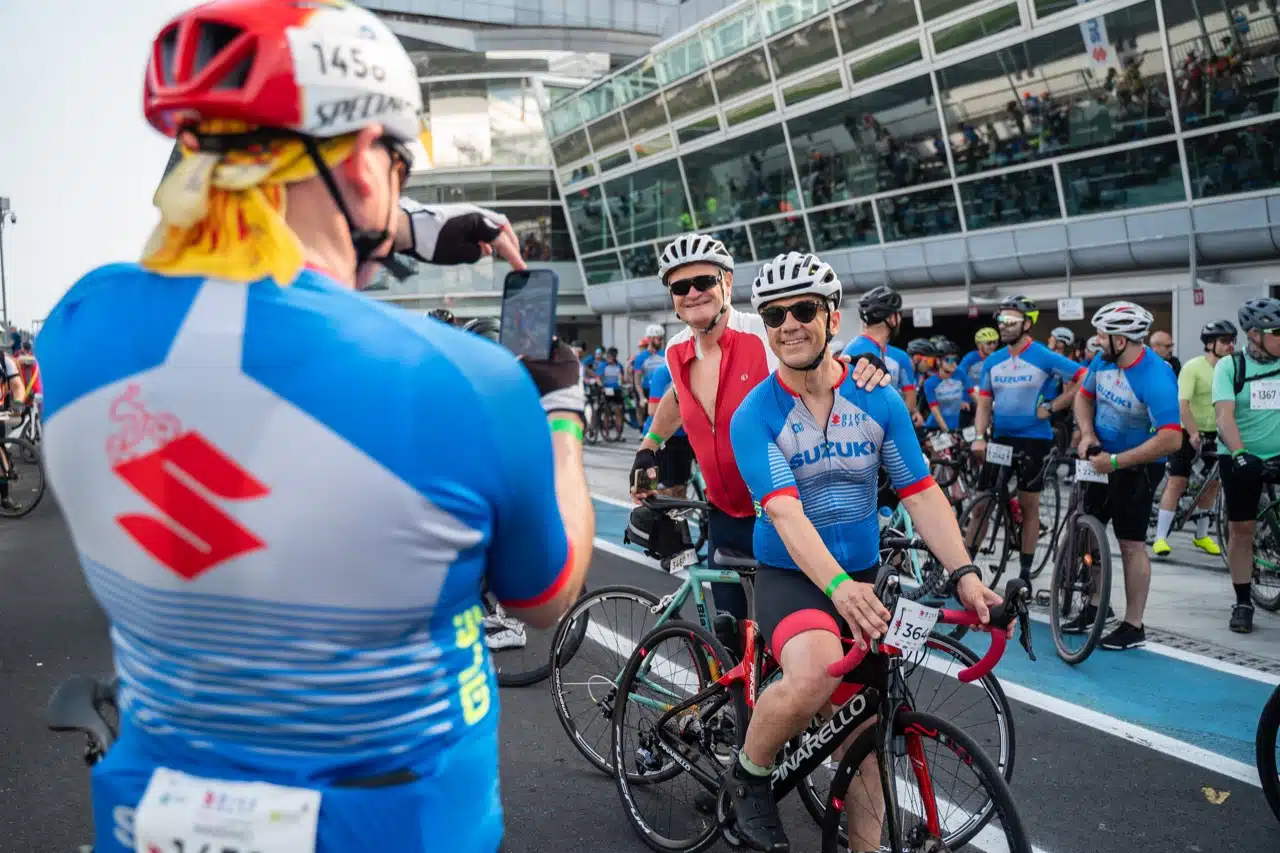 Suzuki Bike Day 2025