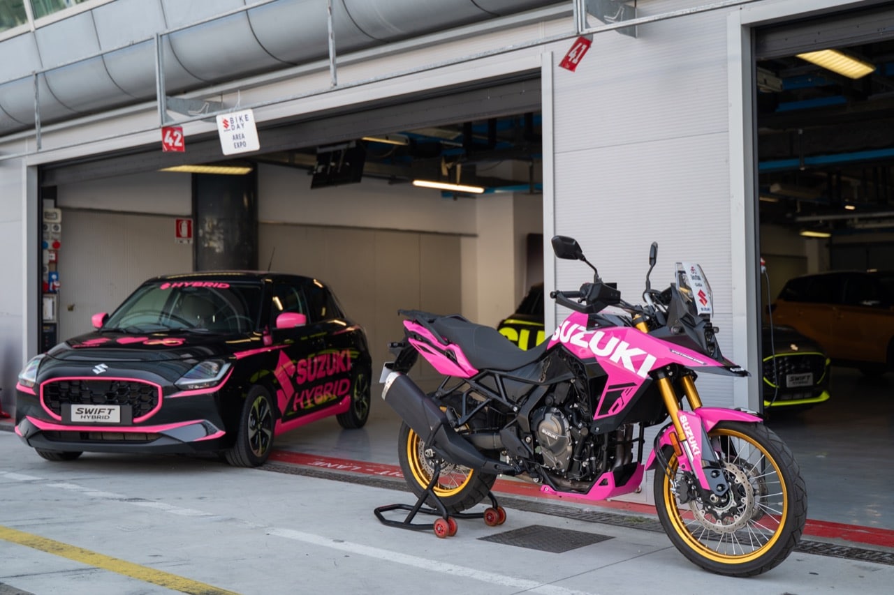 Suzuki Bike Day 2025