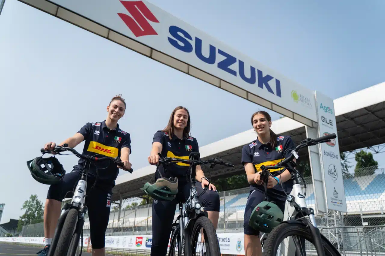 Suzuki Bike Day 2025