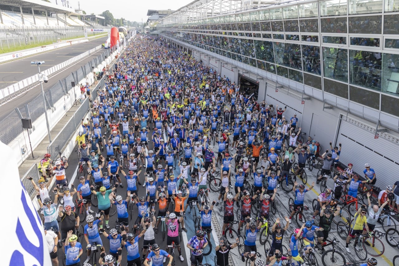Suzuki Bike Day 2025
