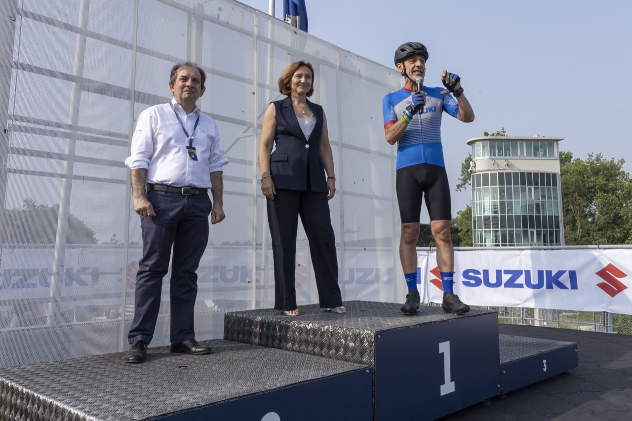 Suzuki Bike Day 2025