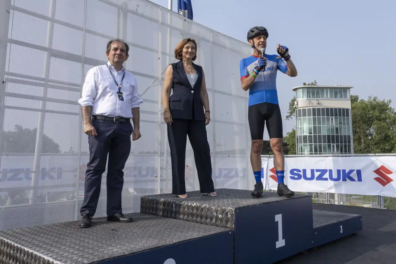 Suzuki Bike Day 2025