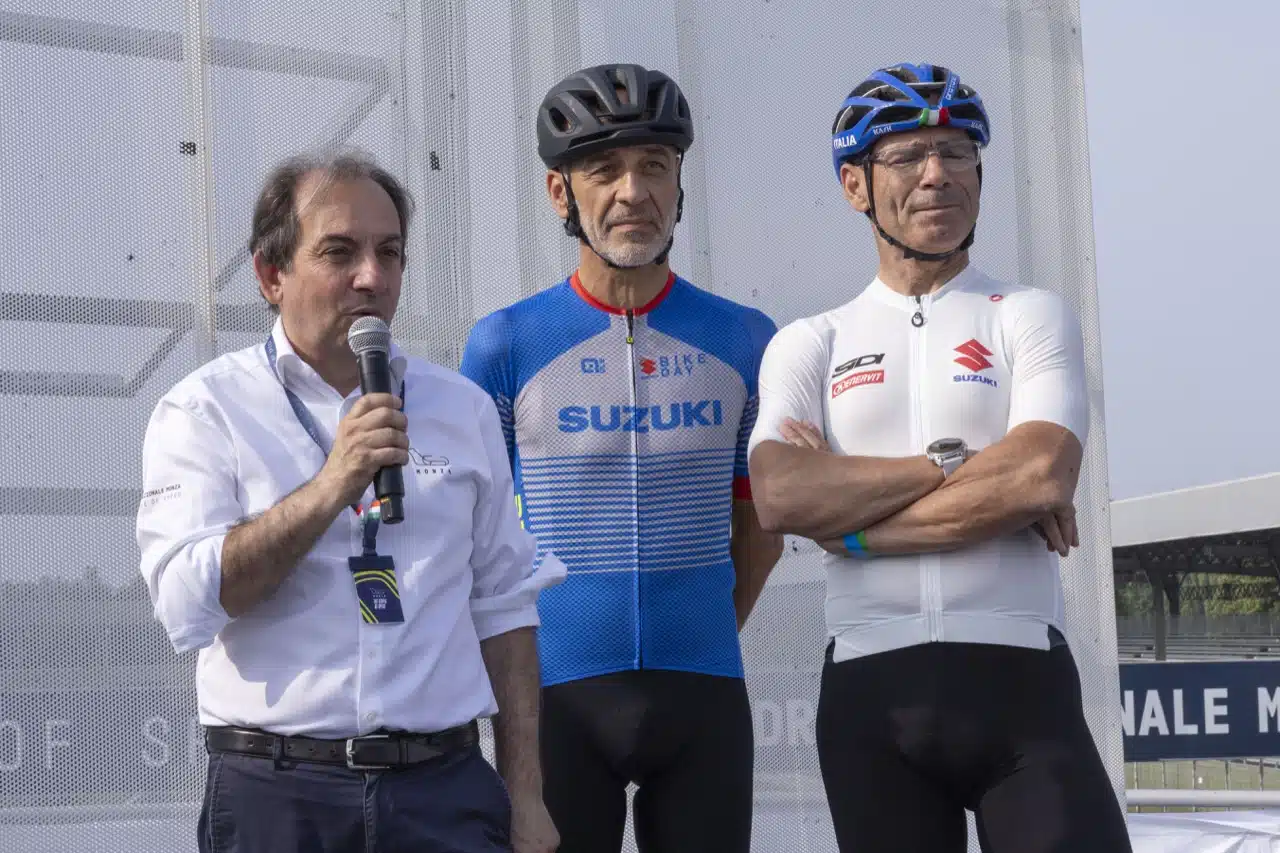 Suzuki Bike Day 2025
