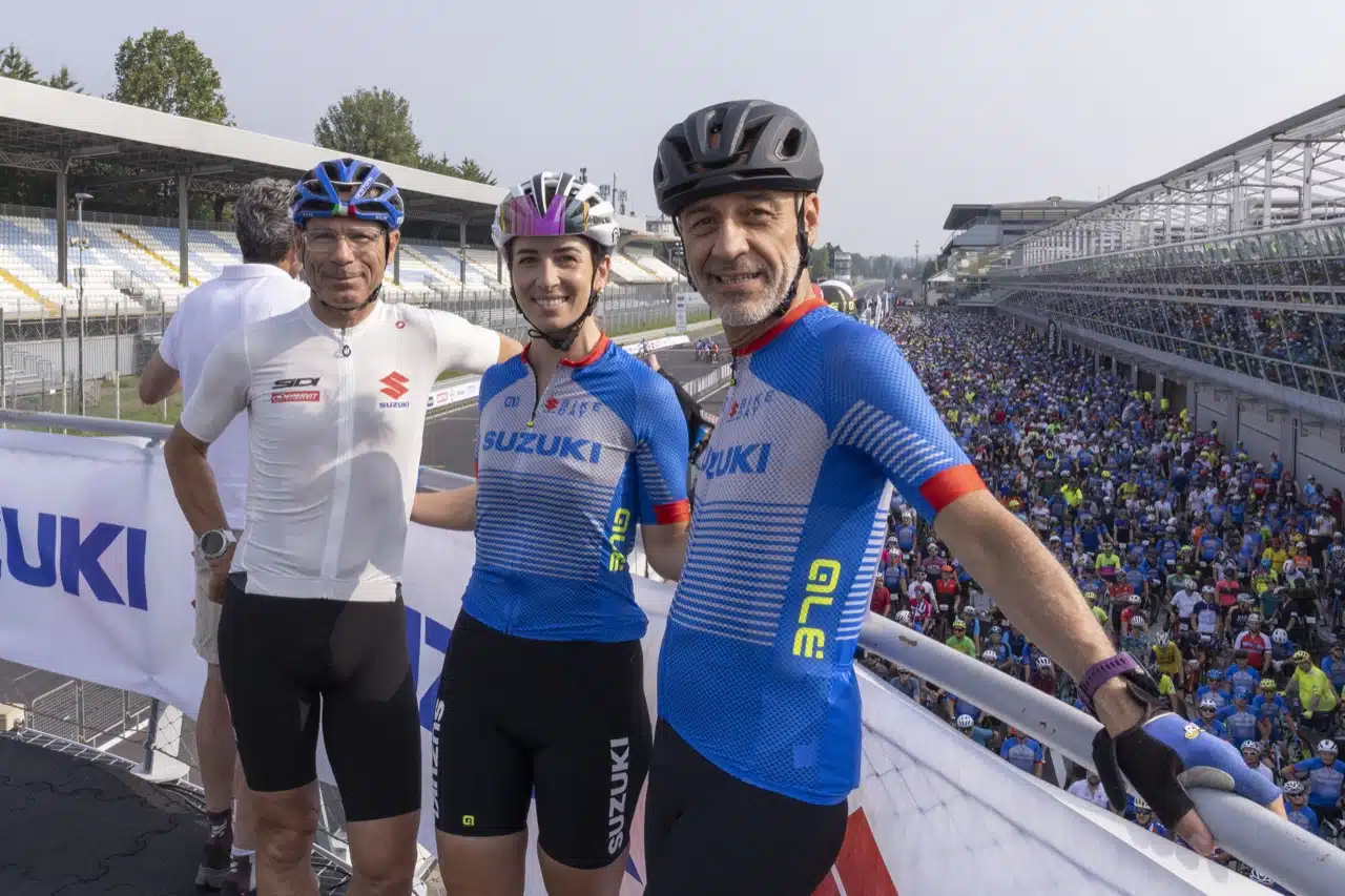 Suzuki Bike Day 2025