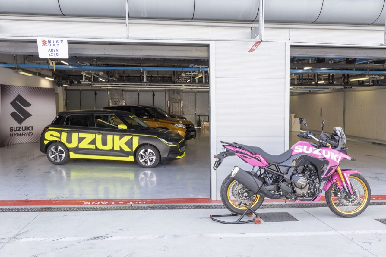Suzuki Bike Day 2025