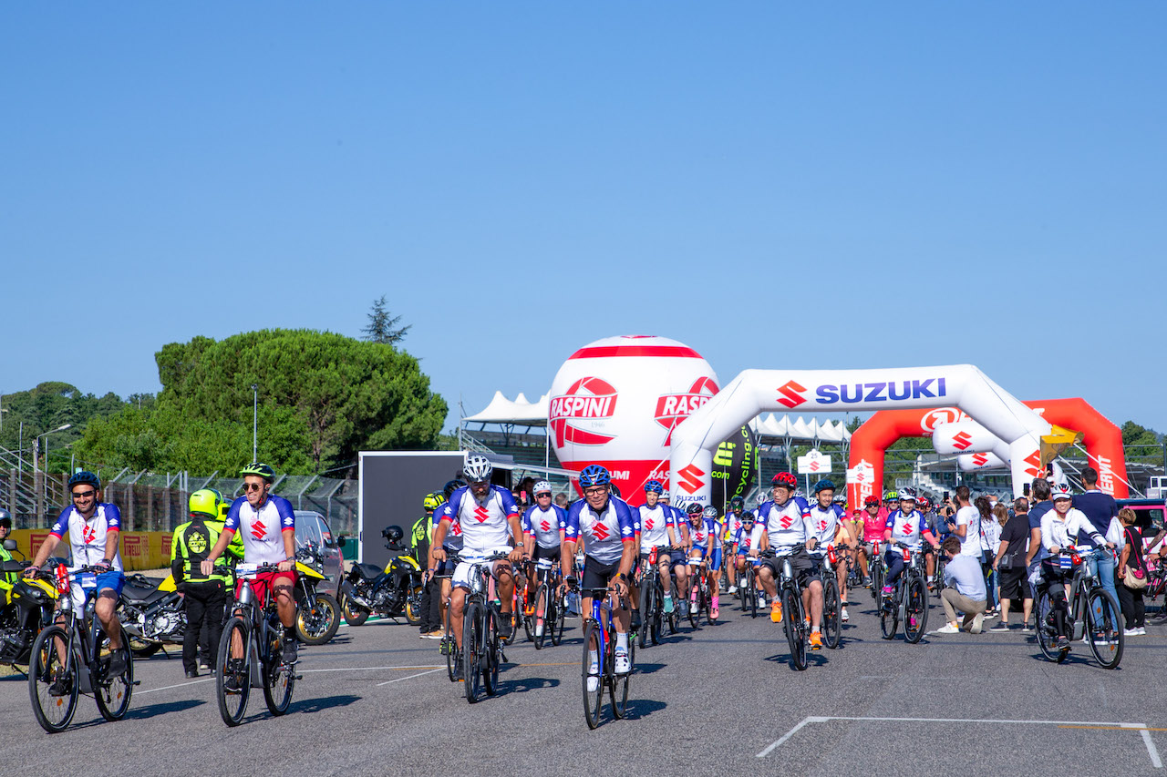 Journée du vélo Suzuki - photo 2022