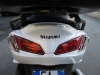 Suzuki Burgman 125 ABS - Prueba en carretera 2014