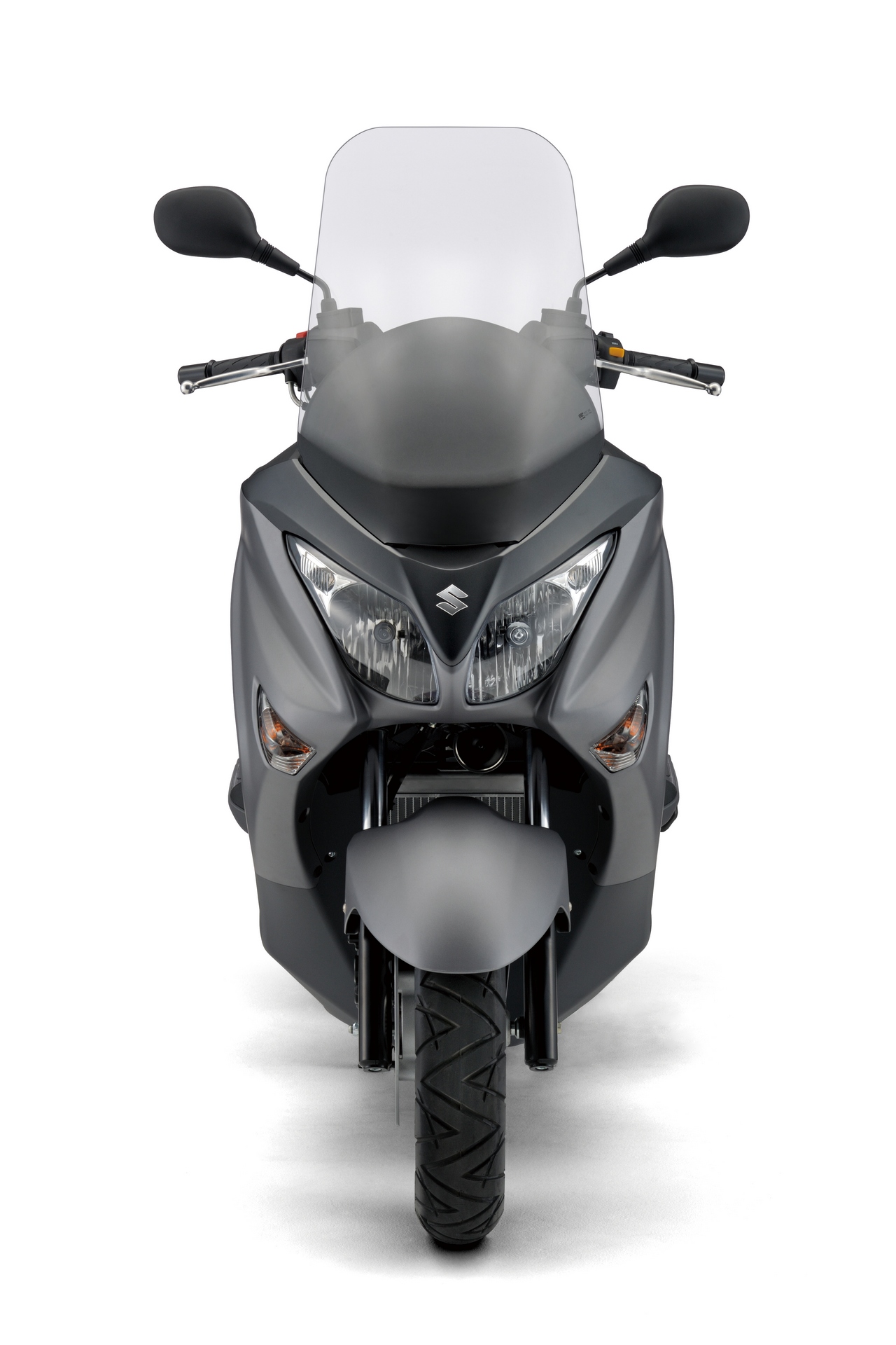 Suzuki Burgman 200 ABS